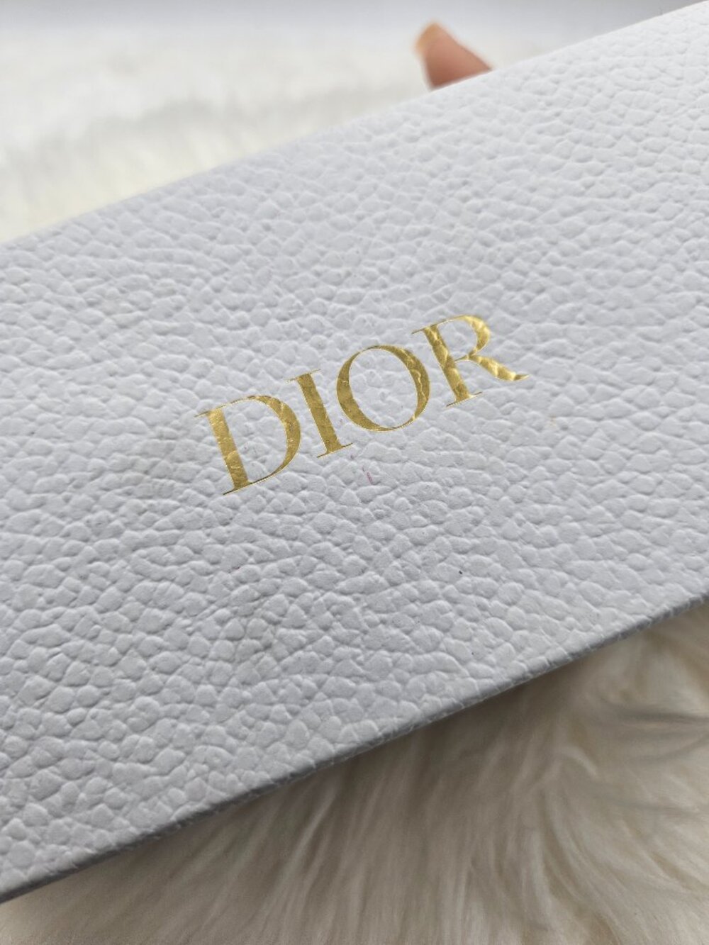 Dior Empty Box-7.75 - Picture 6 of 6